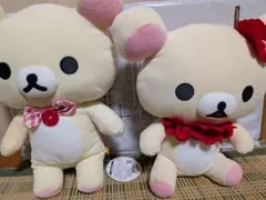 コリラックマ　XLぬいぐるみまとめ売り