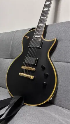 世界一本物 hydeさんgibson仕様 フルオーダー品 エレクトリックギター