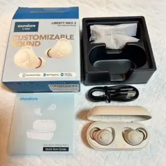 Anker Soundcore Liberty Neo 2 ワイヤレスイヤホン