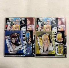 BLEACH アクリルフィギュア　平子真子　グリムジョー　ウルキオラ　藍染惣右介 BLEACH アクリルフィギュア 平子真子 藍染惣右介 グリムジョー