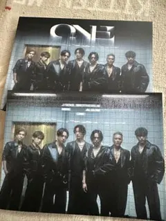 三代目 J SOUL BROTHERS 『ONE』 MATE盤 初回限定 DVD