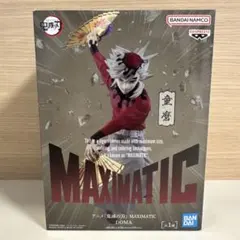 鬼滅の刃 MAXIMATIC 童磨 DOMAフィギュア
