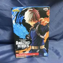 【美品】轟焦凍 フィギュア