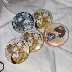 天月 缶バッジ セット - メルカリ