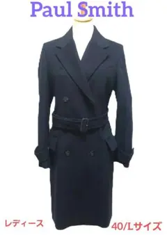 2025年最新】Paul Smith レディース ロングコートの人気アイテム