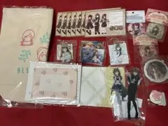 アイドルマスターシャイニーカラーズ　アルストロメリア　グッズまとめ売り