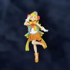 デリシャスパーティ プリキュア キューティフィギュア キュアヤムヤム