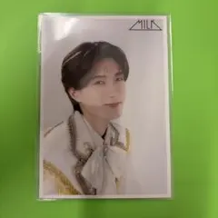 ① M!LK シャカリキレボリューション 生写真 66杯目 山中柔太朗