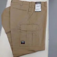 BURTLE 7096 カーゴパンツ サイズ88のサムネイル