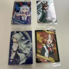 ウマ娘　ウエハース