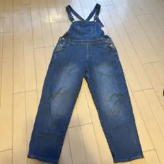 オーバーオール　レディース　Mサイズ