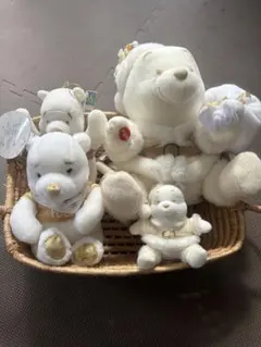 2026年最新】ぬいぐるみ プーさん 白の人気アイテム - メルカリ