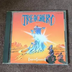EARTHSHAKER アースシェイカー TREACHERY トレチュアリー