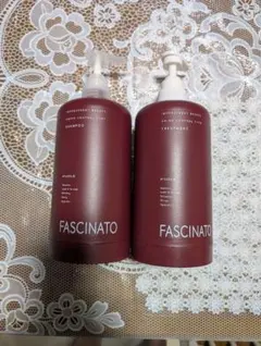 FASCINATO　700ml　シャンプー&トリートメント　空容器のサムネイル