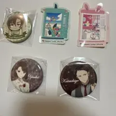 ポケモンセンター限定 缶バッジコレクション 151 15周年記念 ポケモン