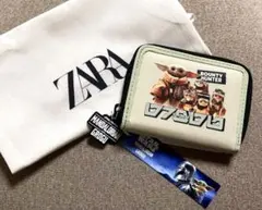 ZARA マンダロリアン&グローグー 財布 アンゼラン スターウォーズ