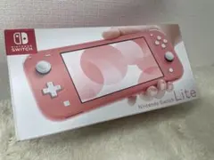 2026年最新】Nintendo Switch Lite コーラルの人気アイテム - メルカリ