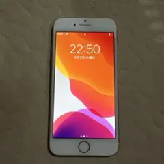 Apple iPhone 8 ピンクゴールド