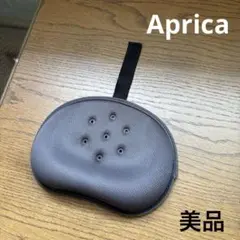 【美品】Aprica 頭マモールクッション ベビーカー用