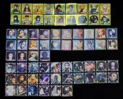 鬼滅の刃　シール烈伝　コンプセット