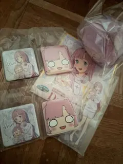 セガラッキーくじ ラブライブ 蓮ノ空女学院 寝そべりぬいぐるみ 安養寺姫芽