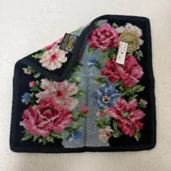 FEILER フェイラー ハンカチ 花柄 未使用のサムネイル