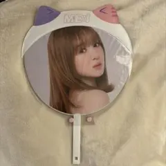 山本鈴團扇套組