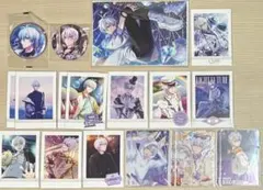 アイナナ 逢坂壮五 缶バッチ ぱしゃこれ ポストカード メタルカード セット