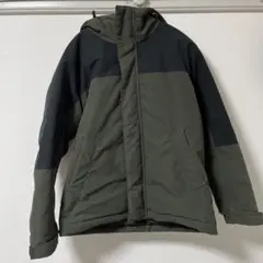 売り切りたい為値下げ中マウンテンダウングリーン　ユナイテッドアローズメンズダウン