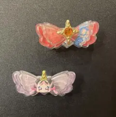 キミとアイドルプリキュア　プリキュアリボンコレクション２　キラルンリボン