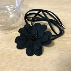 花　コサージュ