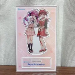 2025年最新】湊あくあ 宝鐘マリン モーリーオンライン アクリル