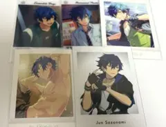 あんスタ　ジュン　EMOCA ぱしゃっつ　ぱしゃこれ