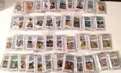 ドラゴンボール コミックスチャームコレクション 全42巻 フルコンプリート