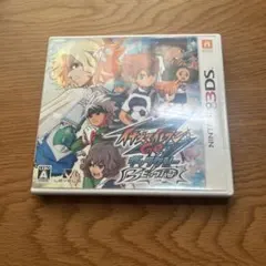 イナズマイレブンGO2 クロノ・ストーン