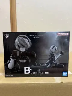 NieR: Automata 2B フィギュア