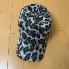 NEWERA 9TWENTY レオパード柄　キャップ　帽子