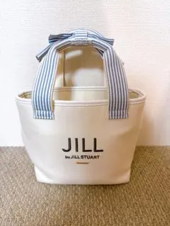 ジルバイジルスチュアート デタッチャブルリボントート小
