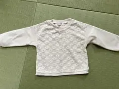 花柄トレーナー 95サイズ