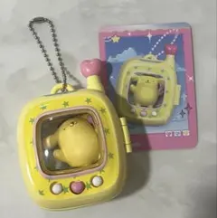 ポムポムプリン キーホルダー