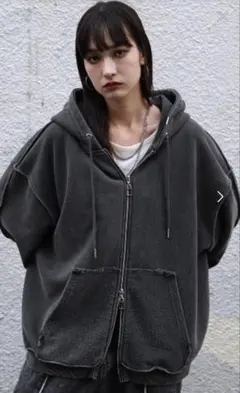 Takato着用neith.Layered Crush Hoodie 完売 Takato着用neith.Layered Crush Hoodie 完売 - メルカリ