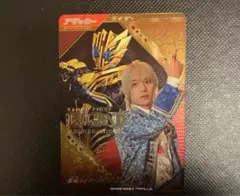 SC02-008 仮面ライダーレジェンド　パラレル lr ガンバレジェンズ