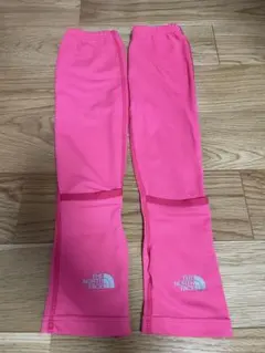 THE NORTH FACE アームカバー ピンクのサムネイル