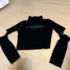 ハイネック Tシャツ