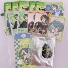伊波ライ Dytica にじさんじ オンラインストア特典 にじネイルアクキー