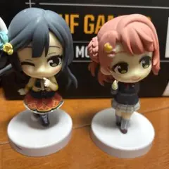 優木せつ菜 上原歩夢 ラブライブ! 虹ヶ咲学園スクールアイドル同好会 フィギュア