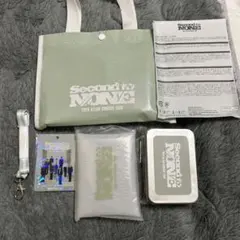 &TEAM SECOND TO NONEツアー アプグレ特典 福岡