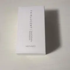 お値引美白ファンデーション　MENARD52 フェアルーセント リキッド30mlのサムネイル