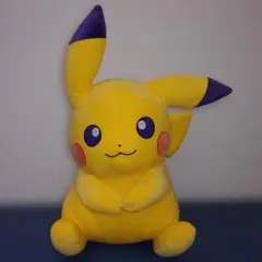 ［新品/送料込］ポケモン NAMCO限定ピカチュウ ぬいぐるみ