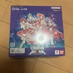 ユニオンアリーナ マクロス vol.2 ユニアリ BOX 未開封